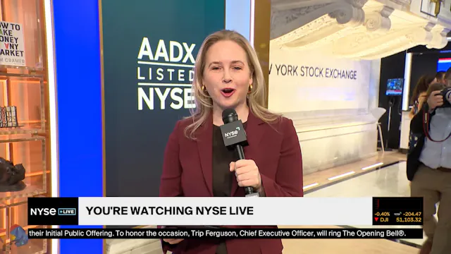 Applied CEO Trip Ferguson Explains Wh...