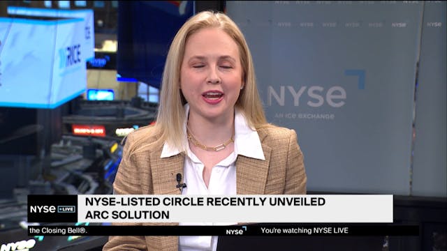 Circle Launches Blockchain for Stable...
