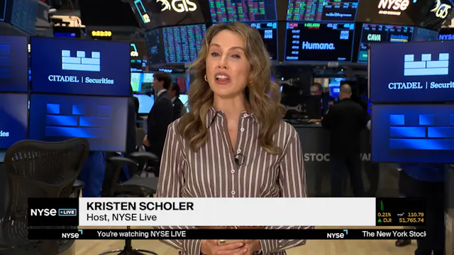 X Funds CEO on AI Growth, Tech Exposu...