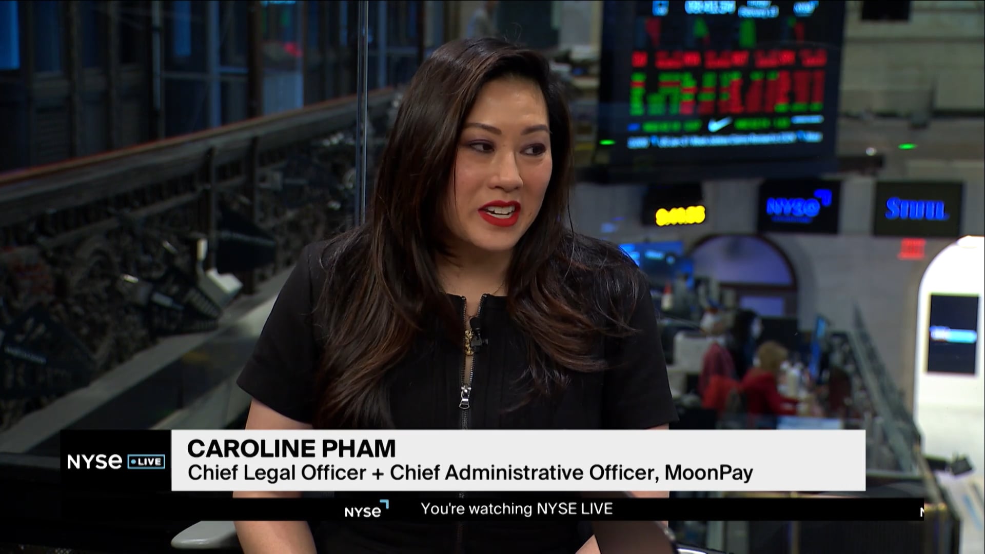 MoonPay Exec Caroline Pham on Stablecoin Payouts Following Deel Partnership