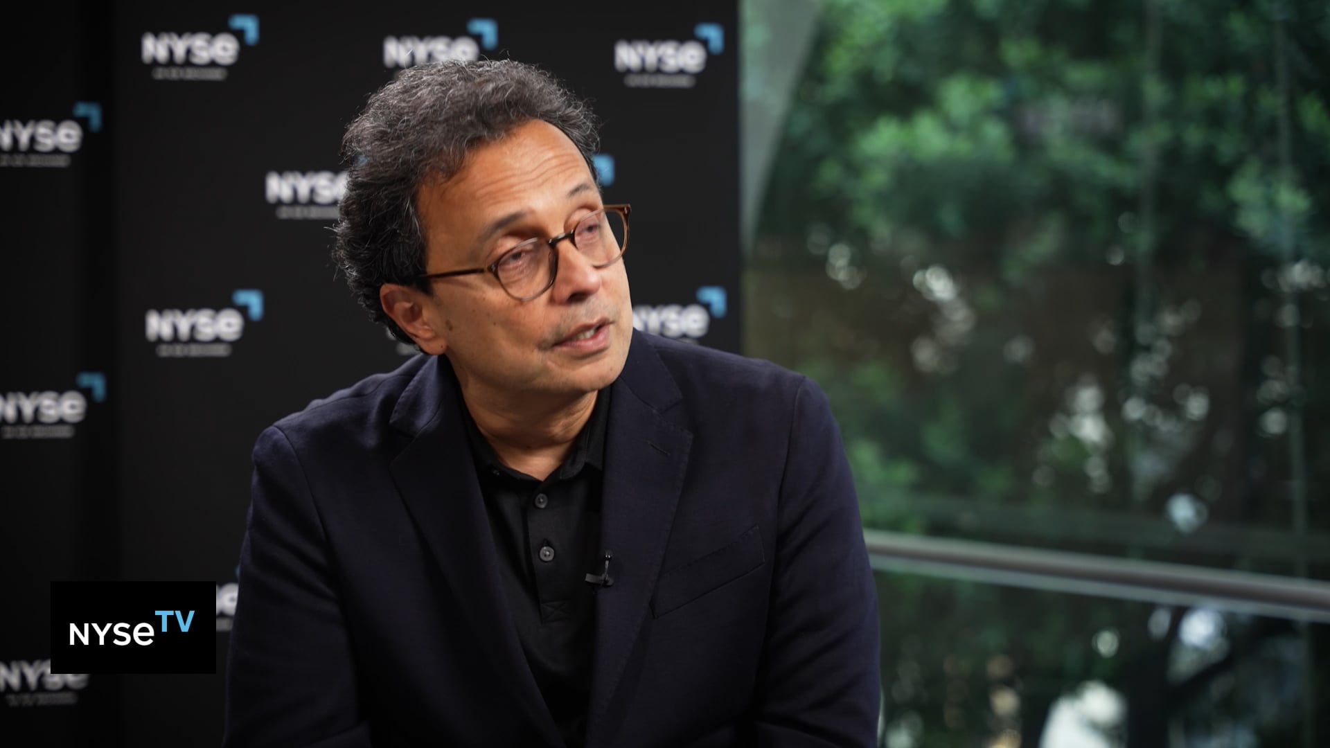 Vectra CEO Hitesh Sheth at RSAC 2025