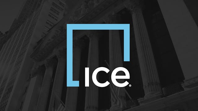 ICE Futures U.S. (NYSE: ICE) Rings Th...