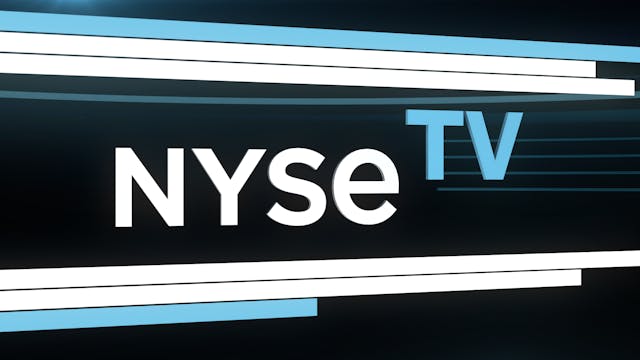 NYSE TV: New York Liberty