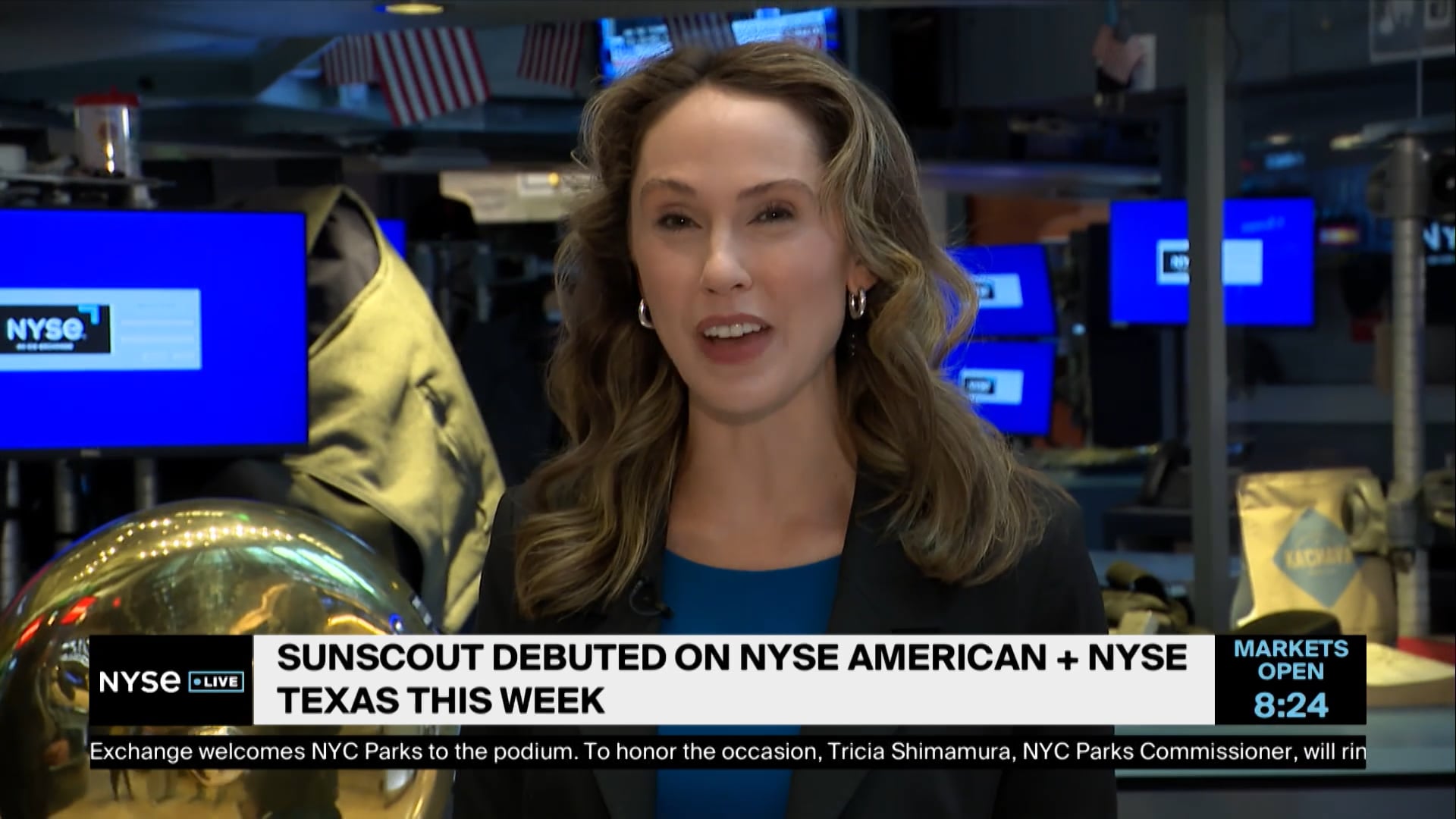SunScout CEO Edwin Cywinski Talks Decision to List on NYSE American + NYSE Texas