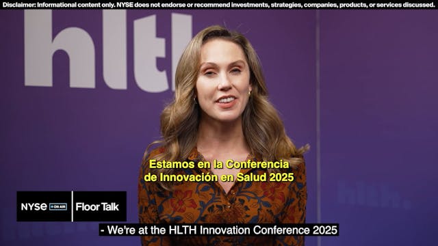 Smarter Tech Michael Gao HLTH USA 202...