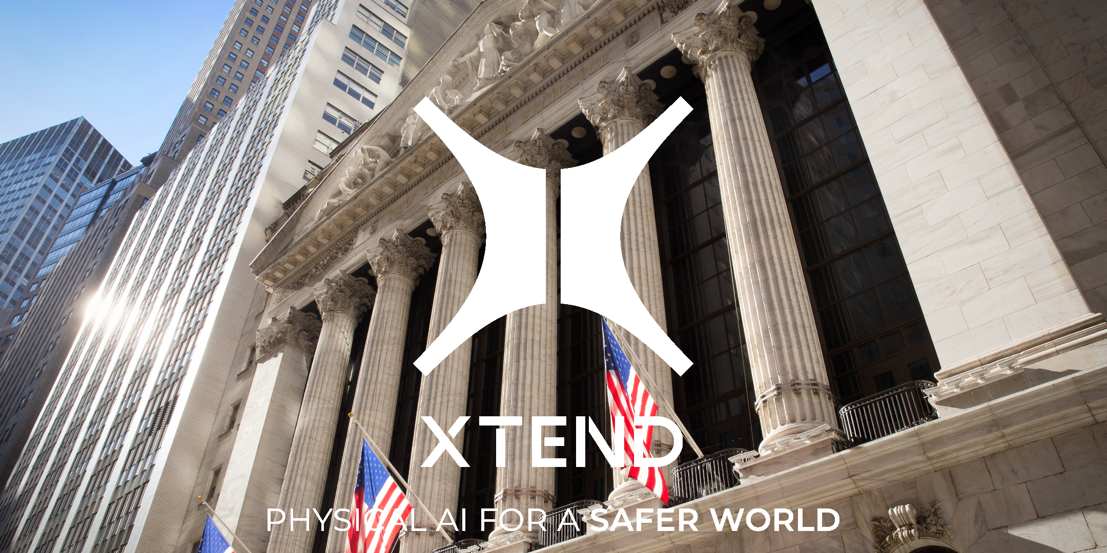 The NYSE welcomes XTEND to celebrate its recent listing! (NYSE: XTND) - 09/08/2026, 13:32:05