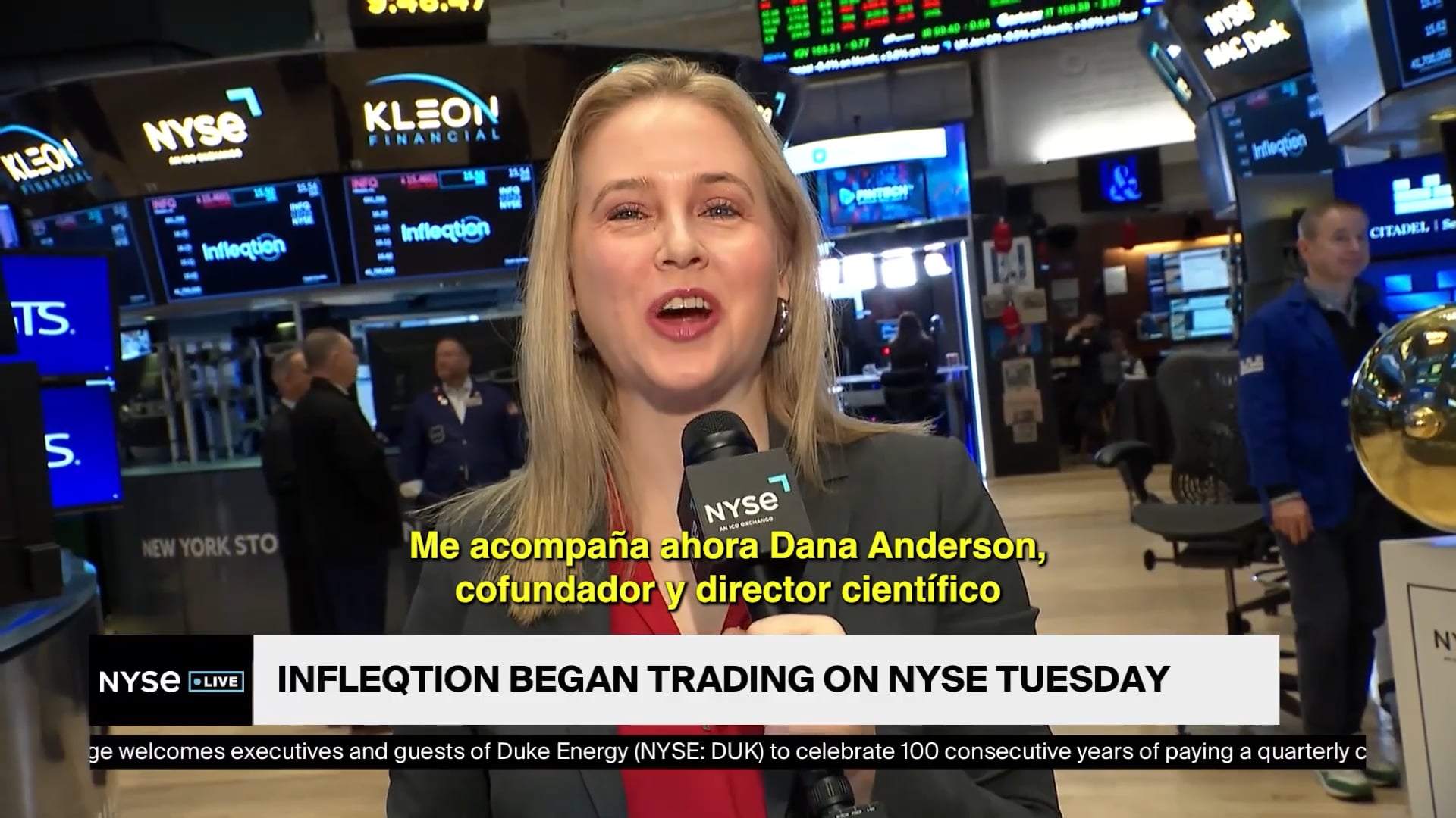 Dana Anderson explica qué impulsa el avance de la computación cuántica