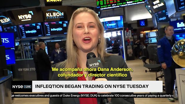 Dana Anderson explica qué impulsa el...