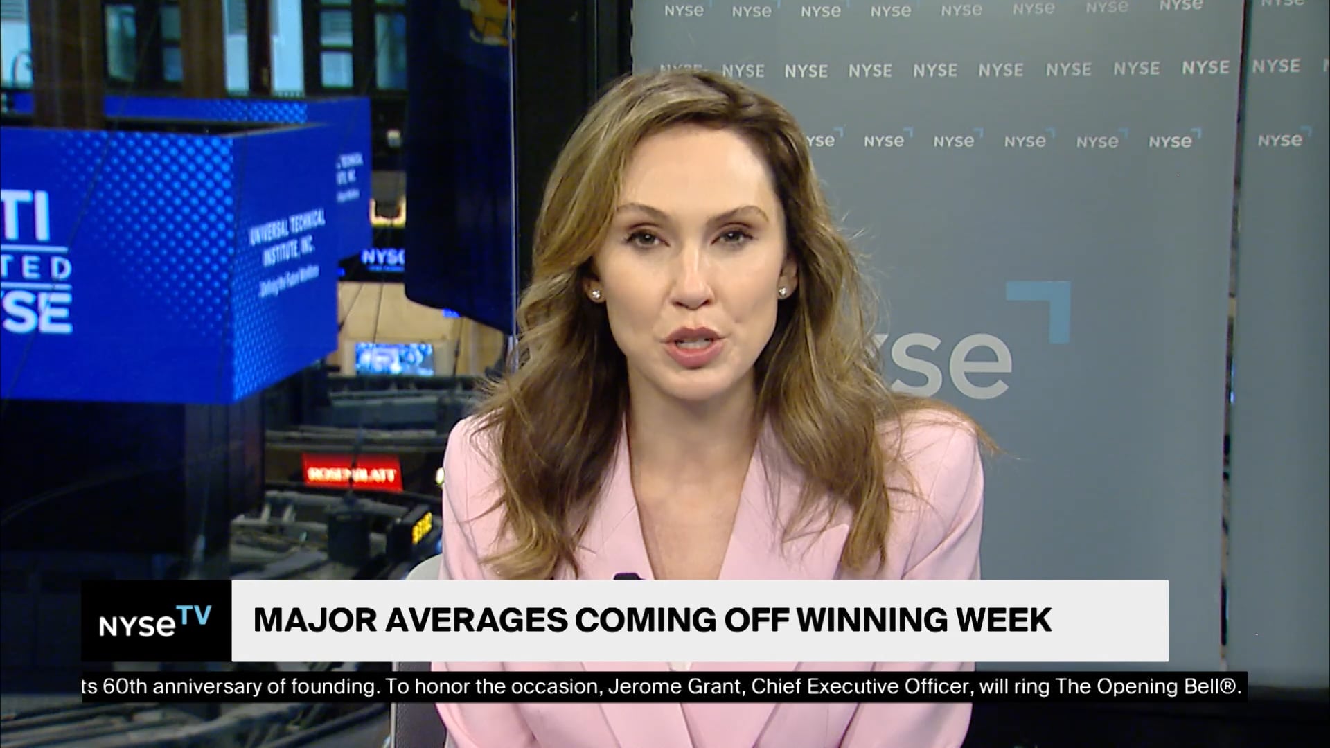 Chris Fasciano Chief Market Strategist, Commonwealth Joins LIVE on NYSE TV