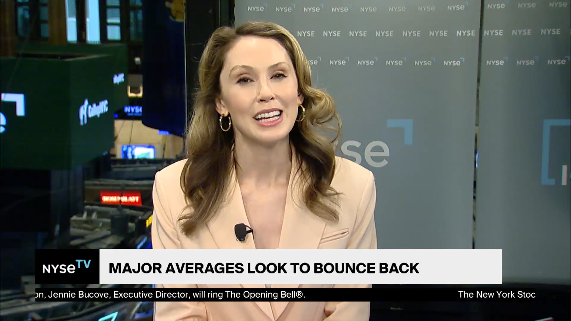 Thomas Hayes, Chairman + Managing Member at Great Hill Capital Joins NYSE TV Live