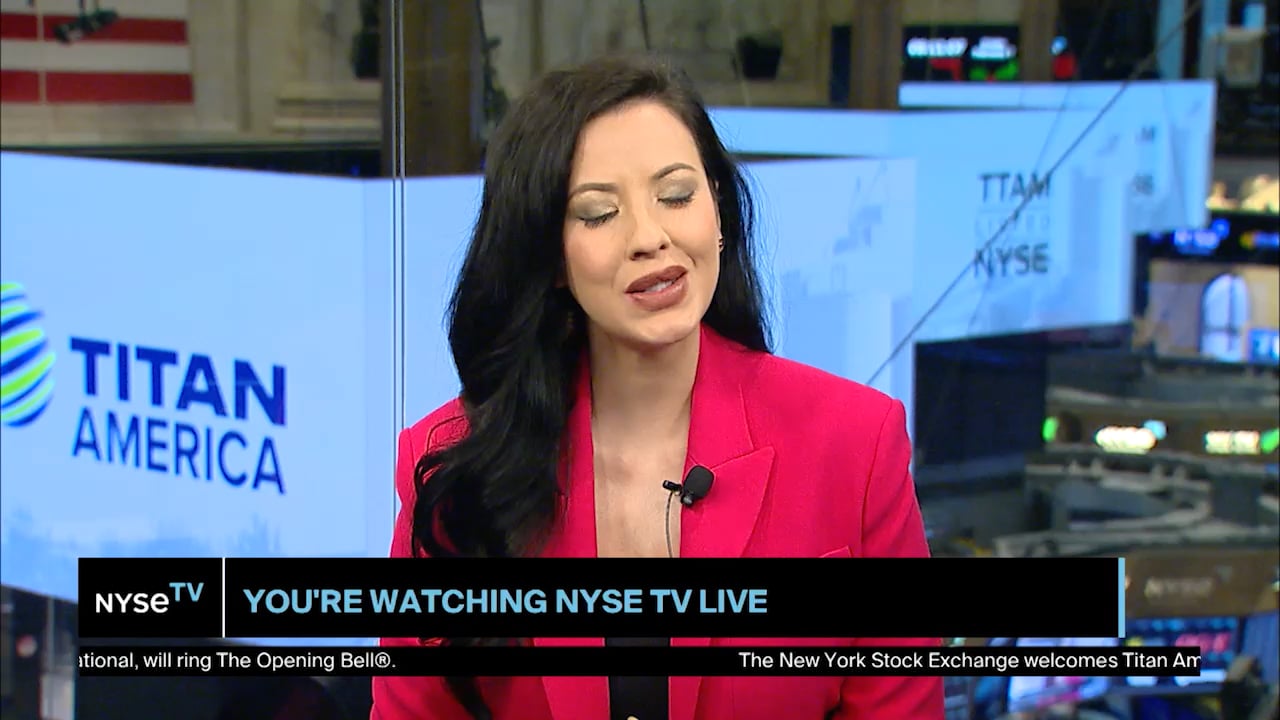 Chastity Mitchell from the Boys & Girls Club of America joins NYSE TV Live
