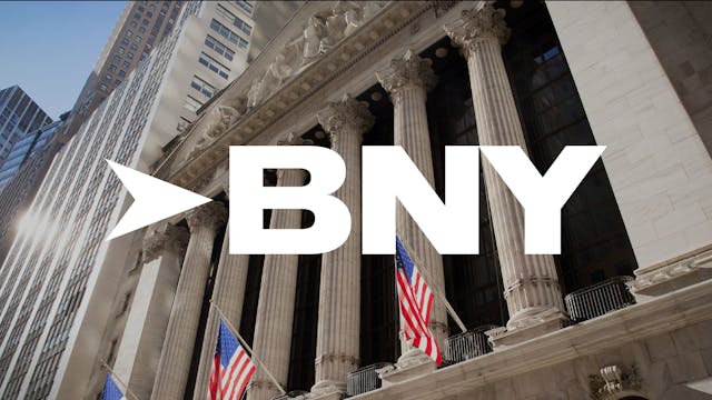 BNY (NYSE: BK) Rings The Closing Bell®