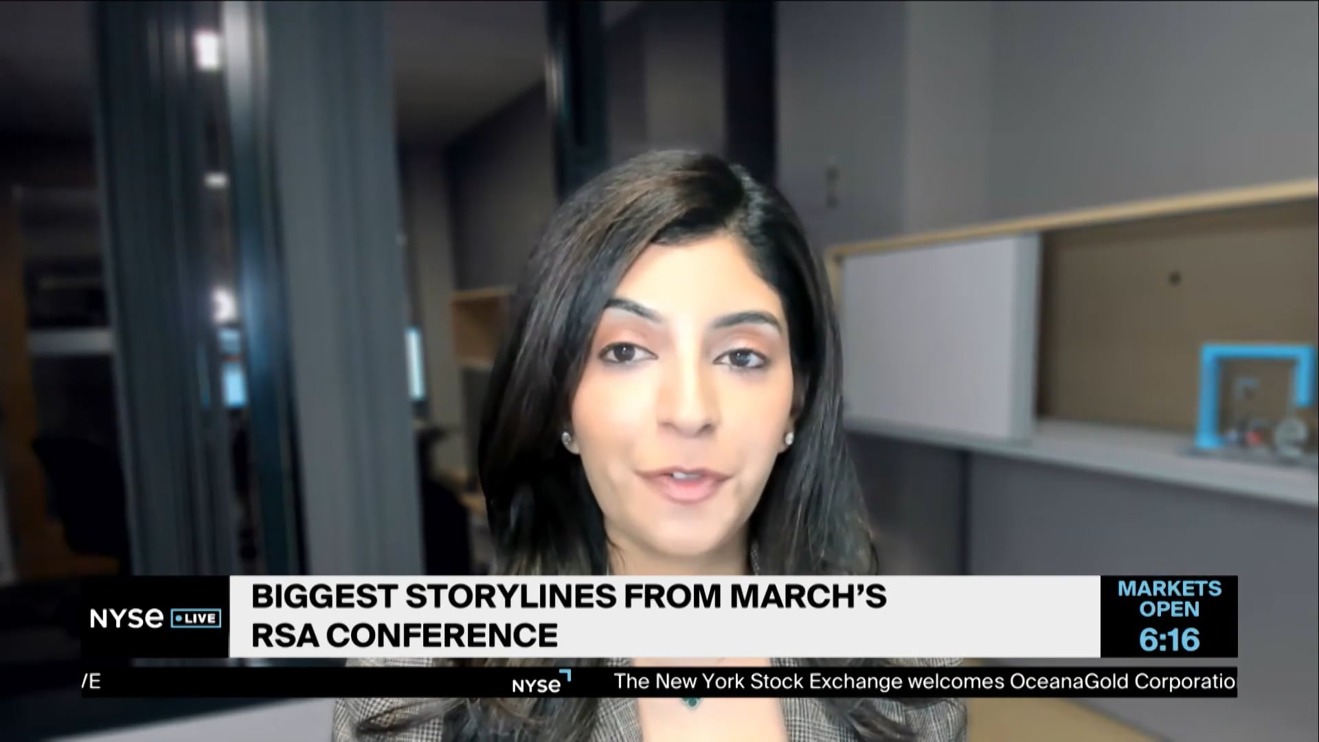NYSE + FIDS BISO Priya Kutcherlapati Delivers RSA Conference Takeaways