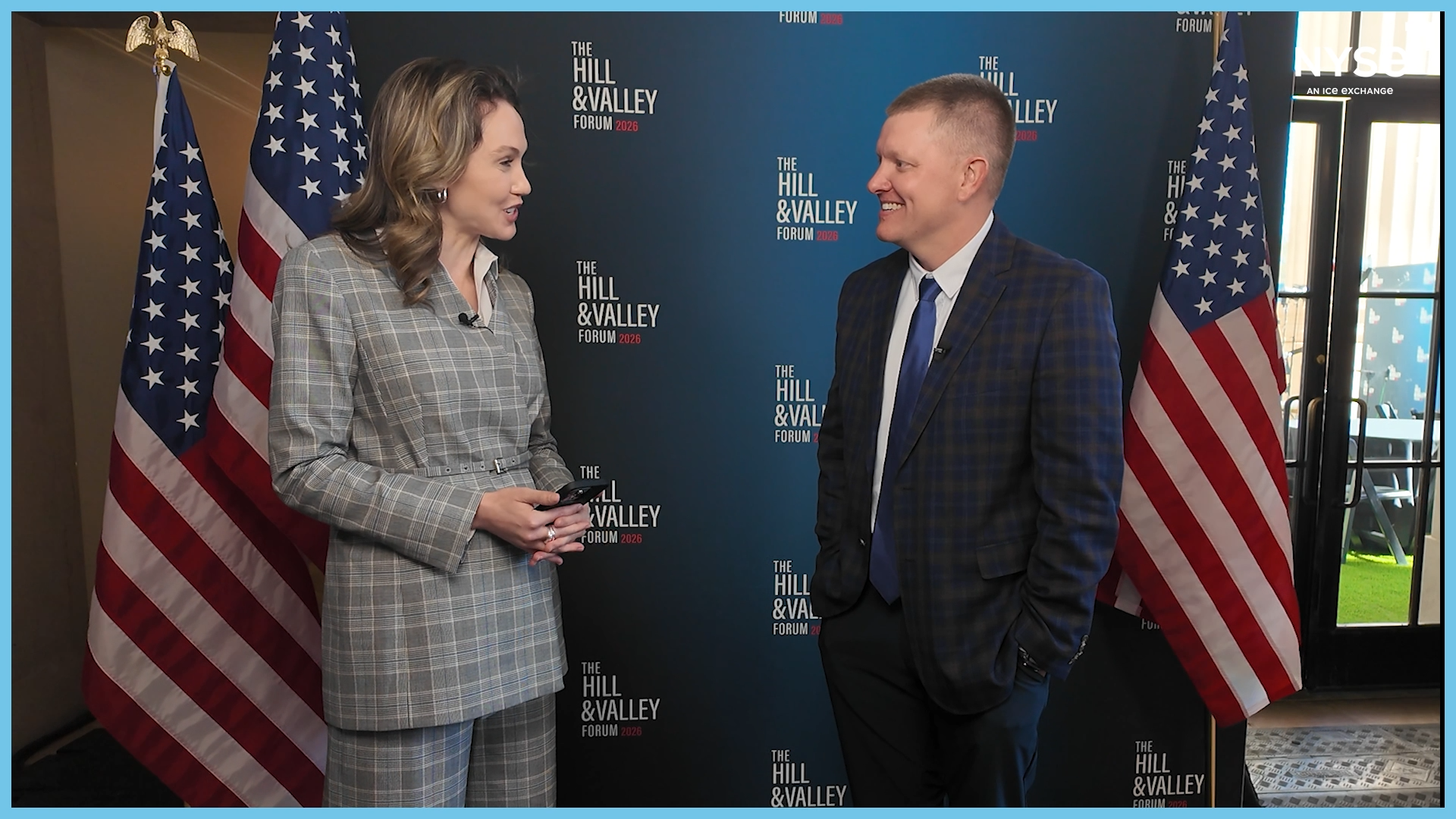 The Hill & Valley Forum