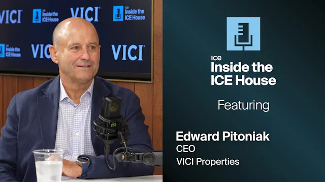 VICI Properties CEO Ed Pitoniak on Ca...