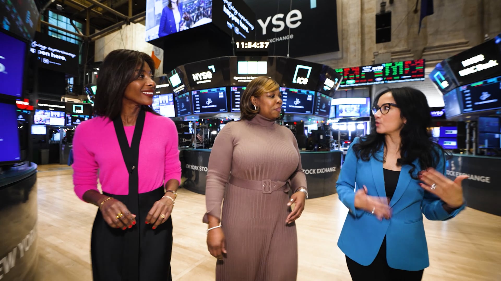 Goldman Sachs Foundation President on impact of the Black in Business program