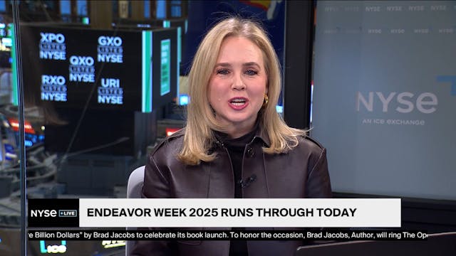 Endeavor Week 2025- Catalyst Exec on ...