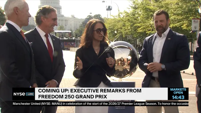 NYSE, Penske, + Key Decision-Makers G...