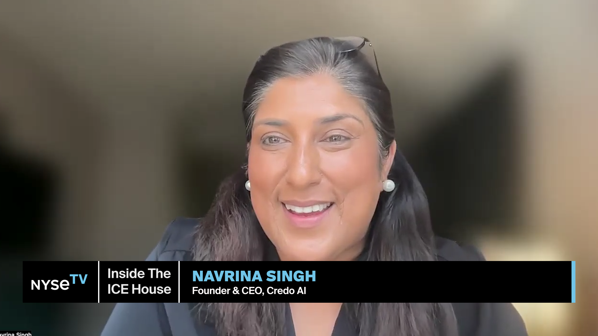 Credo AI's Navrina Singh on AI Governance, Responsibility, & Accessibility