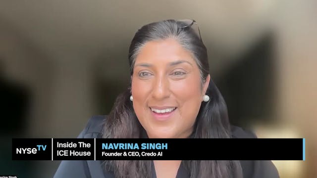 Credo AI's Navrina Singh on AI Govern...