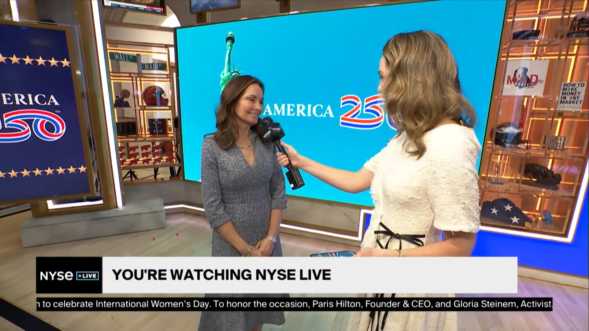 America250 Chair Rosie Rios Previews America’s Countdown to July 4th