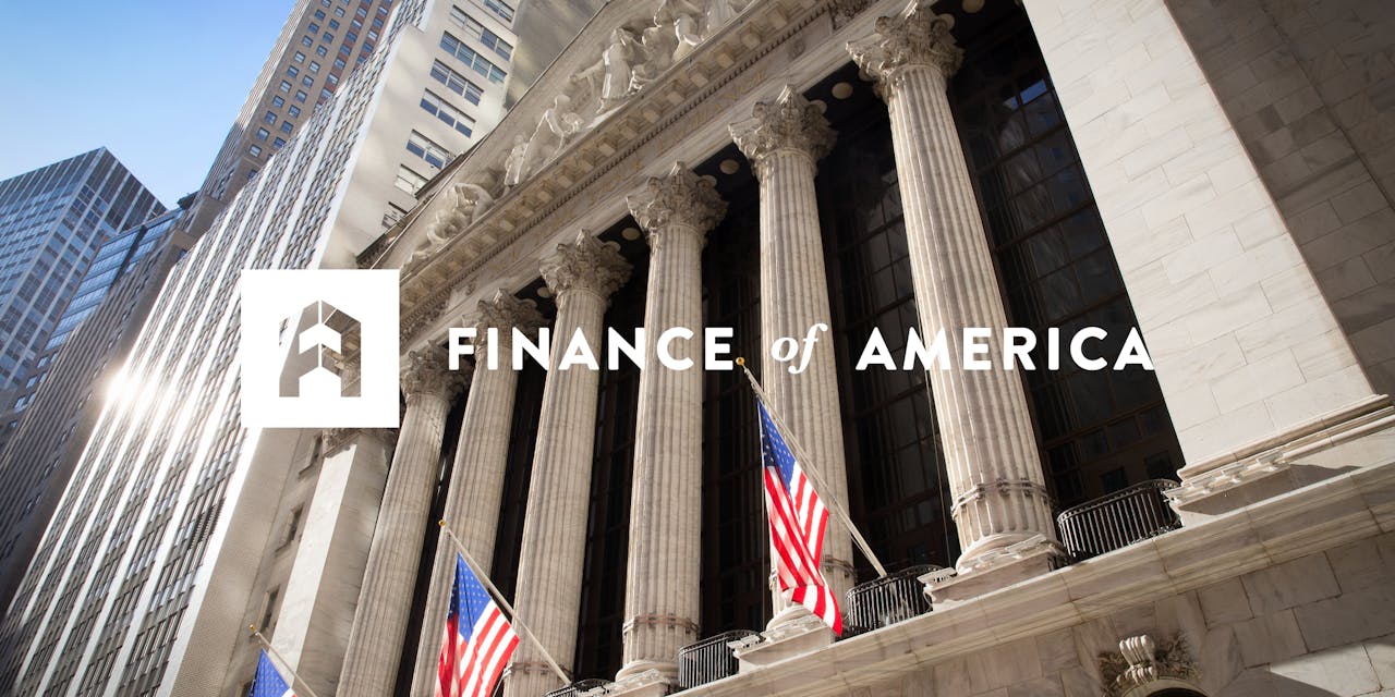 Finance of America Companies (NYSE: FOA) Rings The Opening Bell®