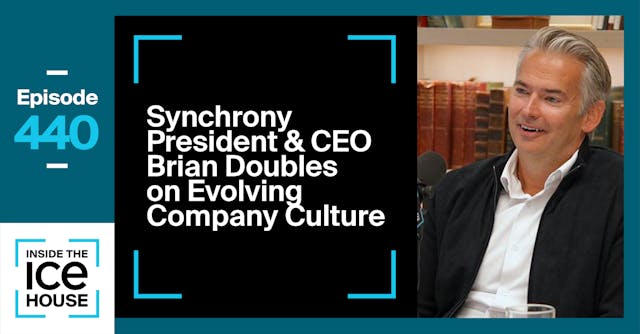 Synchrony President & CEO Brian Doubl...