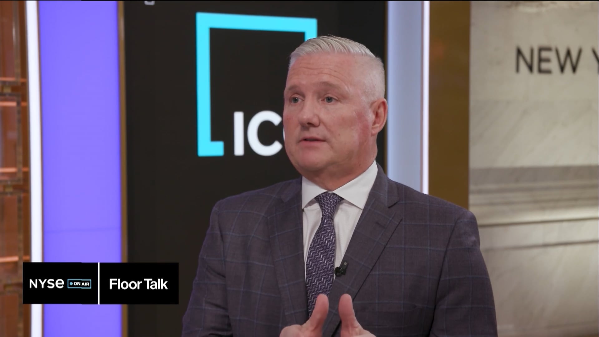 Here's What ICE’s Chris Edmonds Sees for Fixed Income and Data Markets in 2026
