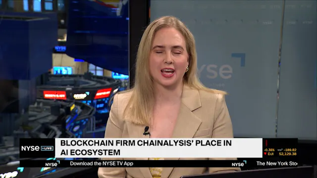 Chainalysis CEO Jonathan Levin Talks ...