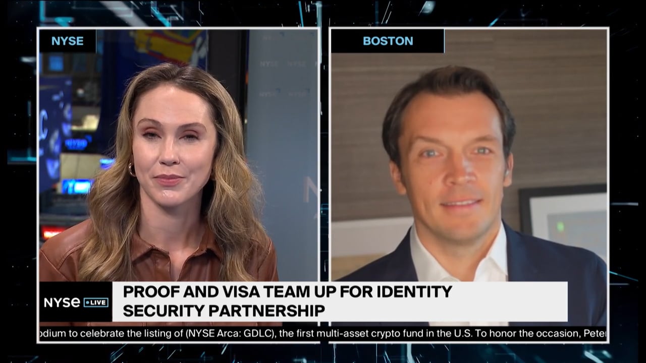 Money 2020 Preview   Visa and Proof to Highlight Partnership to Combat Deepfakes