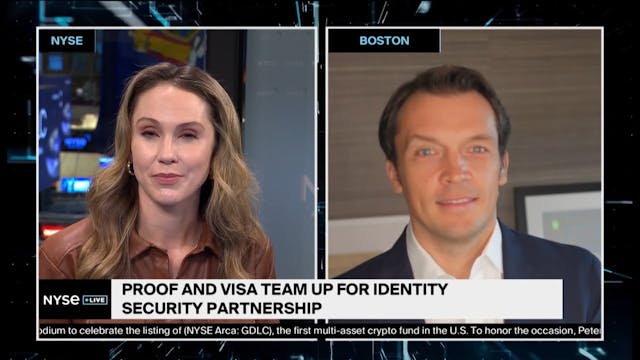 Money 2020 Preview   Visa and Proof t...