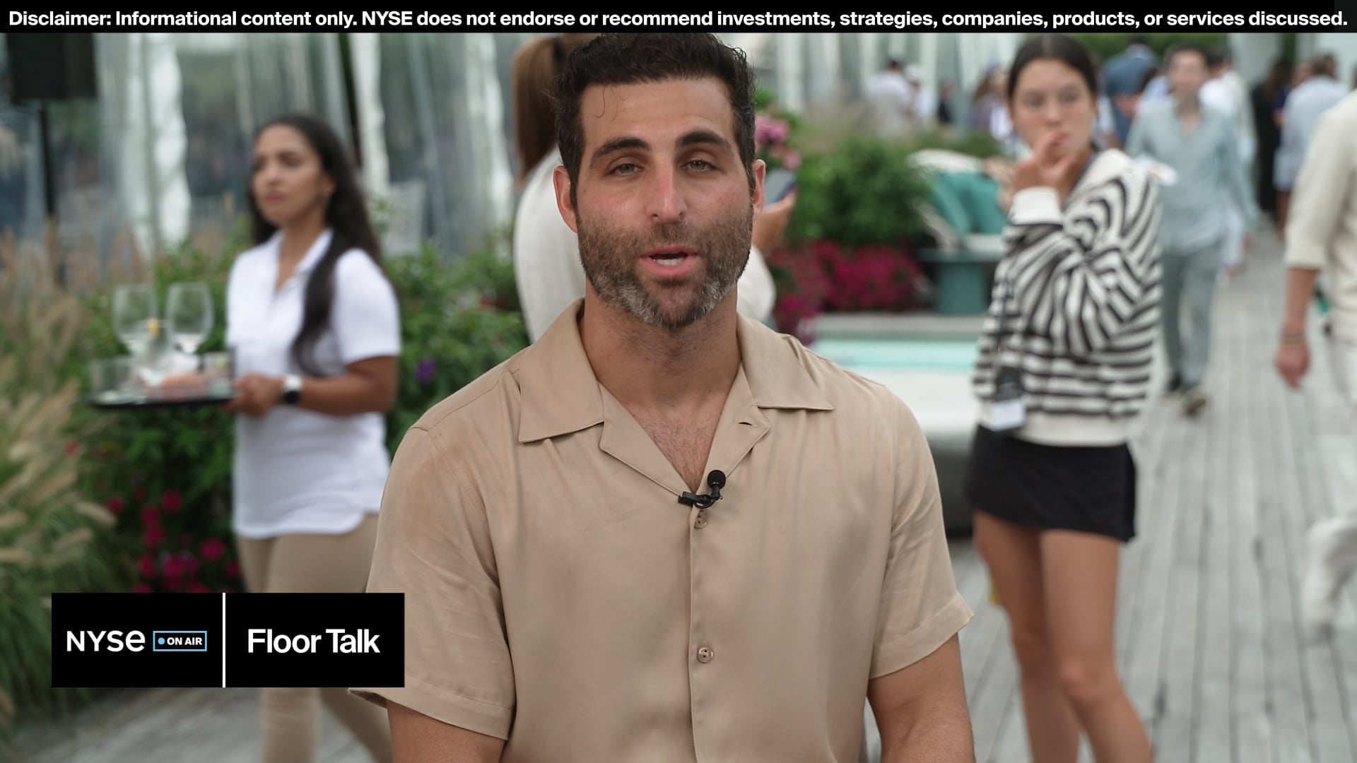 Fame to Fortune: Event Co-Founder Justin Barth on Talent Becoming Entrepreneurs