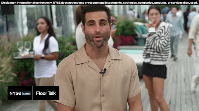 Fame to Fortune: Event Co-Founder Jus...