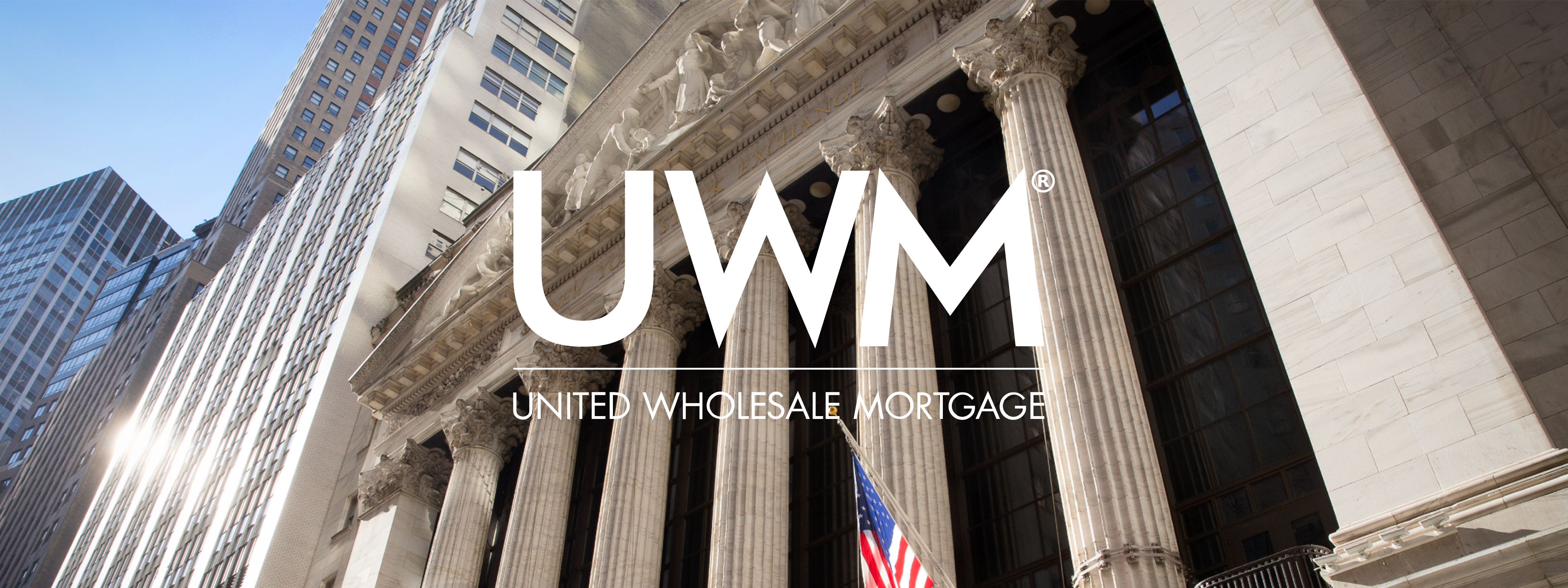United Wholesale Mortgage (NYSE: UWMC) Rings The Closing Bell® 