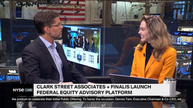 Clark Street Associates CEO Stephen E...