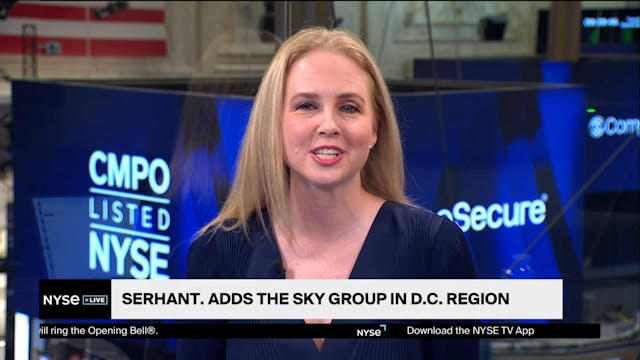 SERHANT. Adds The Sky Group as it Exp...