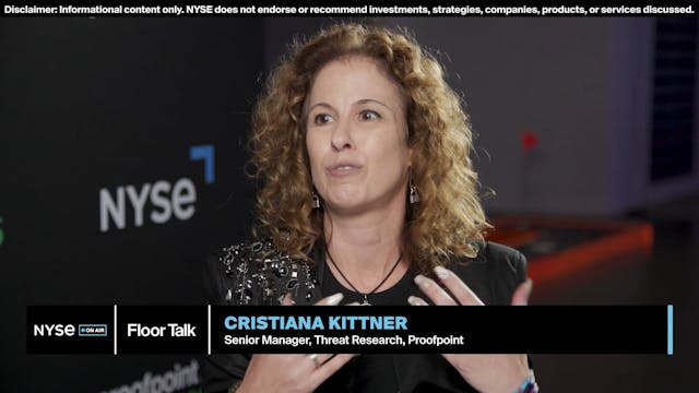 Cristiana Kittner, Senior Manager, Th...