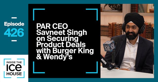 PAR CEO Savneet Singh on Securing Pro...