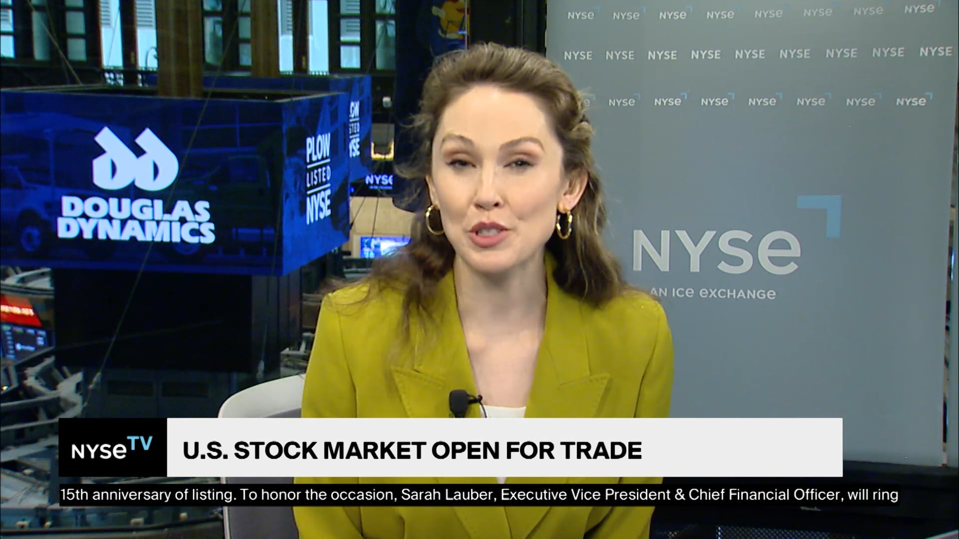 Julian Grey, Senior Director of Mortgage Data and Analytics at ICE Joins NYSE TV Live