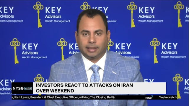 Key Advisors CEO Eddie Ghabour on How...