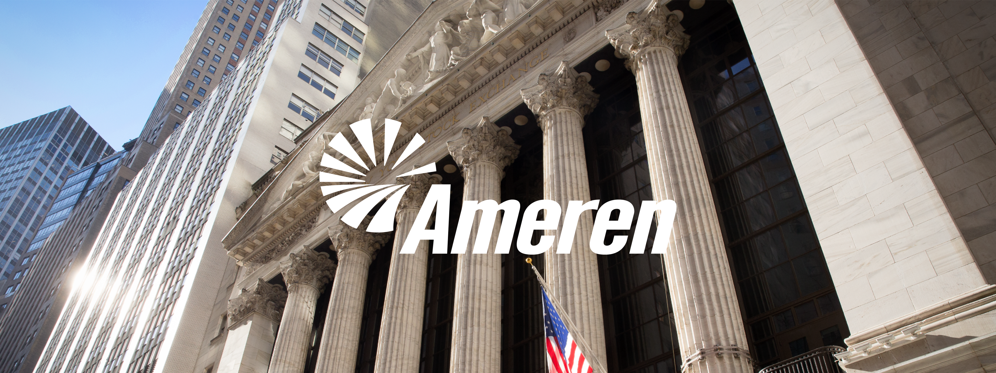 Ameren Corporation (NYSE: AEE) Rings The Closing Bell® 