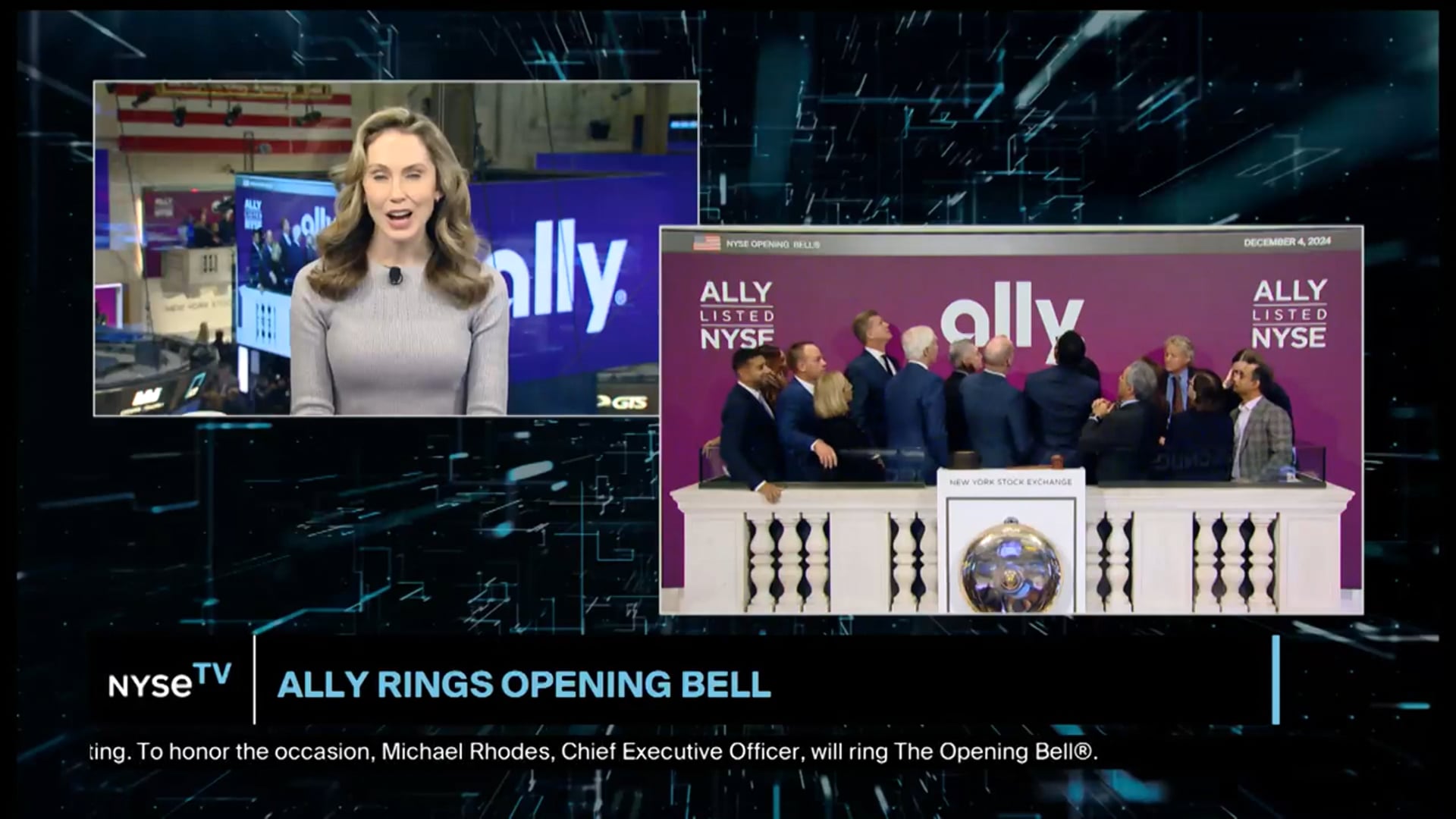 Jason Rotman, Partner at Elevate Financial joins NYSE TV Live