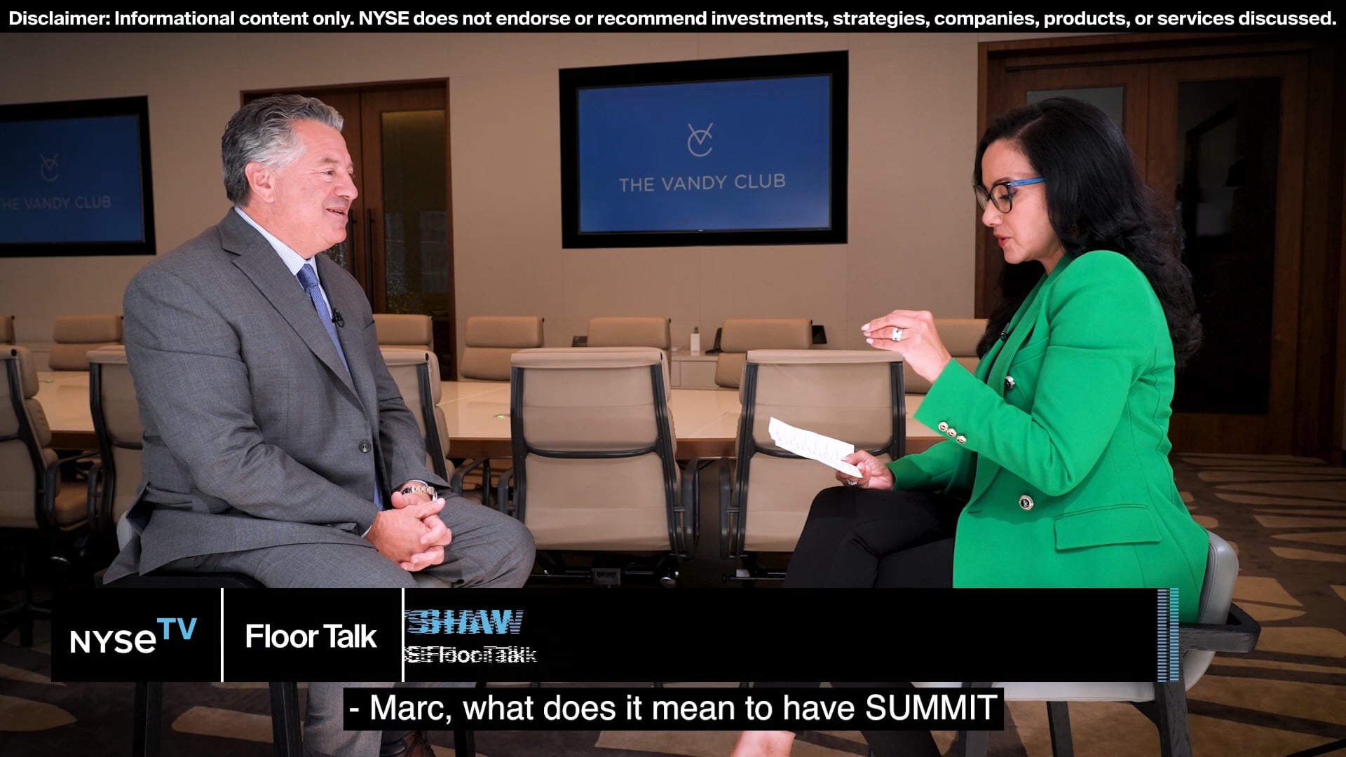 SL Green CEO on how SUMMIT One Vanderbilt redefines the NYC skyline