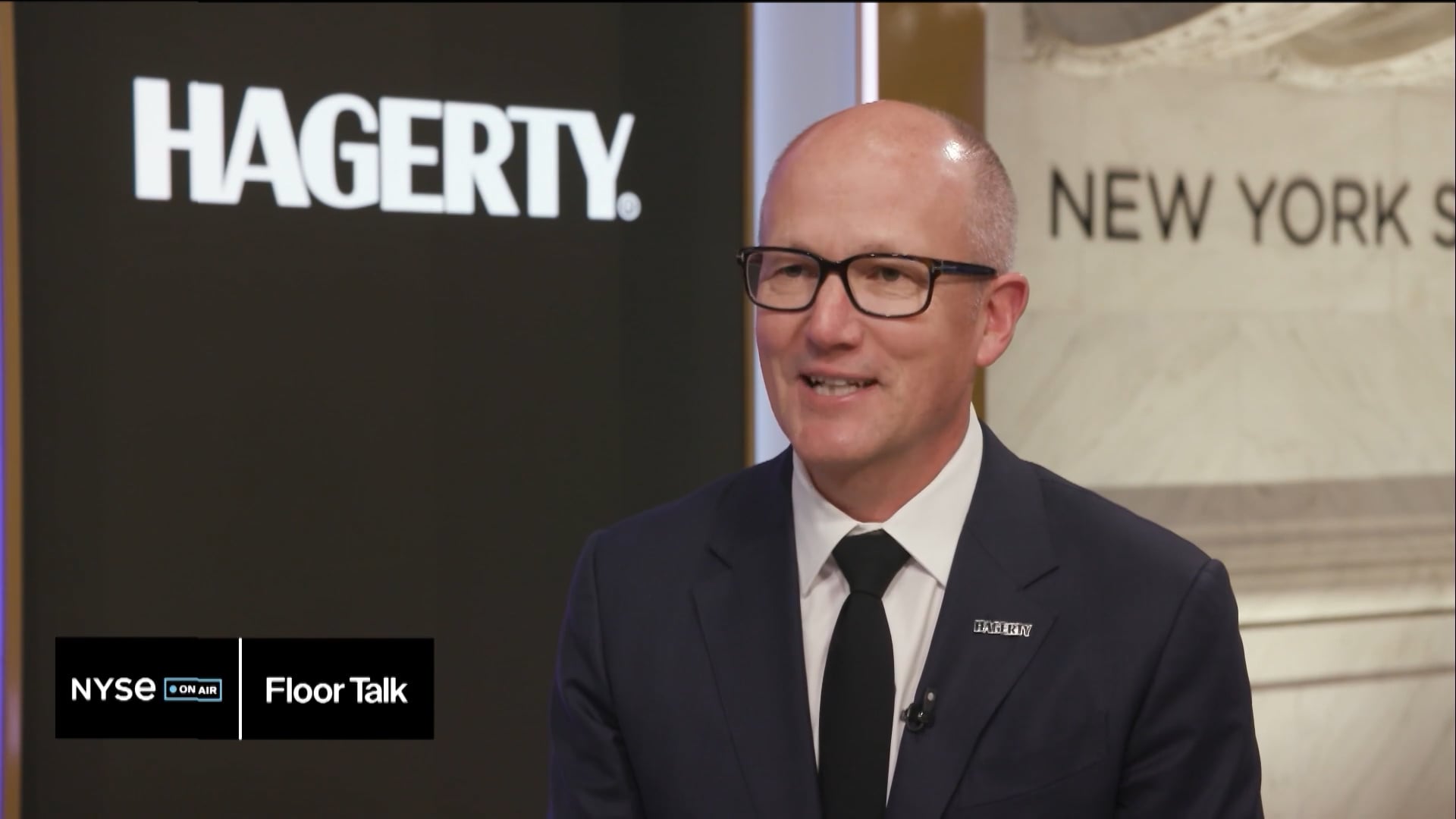 Hagerty CEO McKeel Hagerty Discuses ‘Sweet Buys’ for Collectible Cars This Year