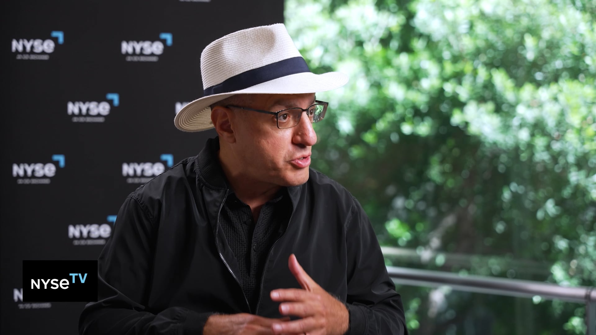 SandboxAQ CEO Jack Hidary at RSAC 2025