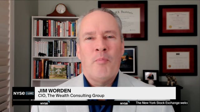 Wall Street Expert Says Market Will S...