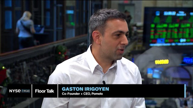 Pomelo CEO Gaston Irigoyen Discusses ...