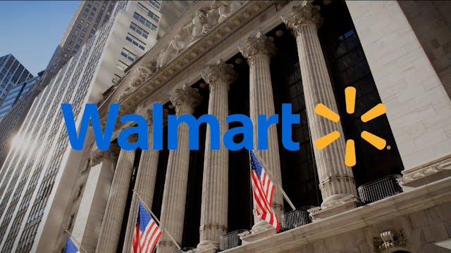 The NYSE welcomes Walmart (NYSE: WMT)...