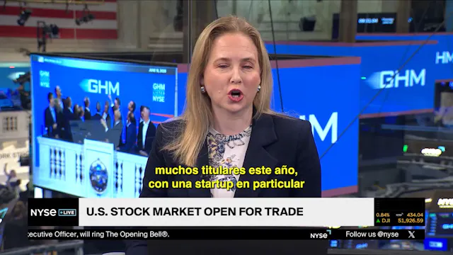 El CEO de Observable Space analiza el...