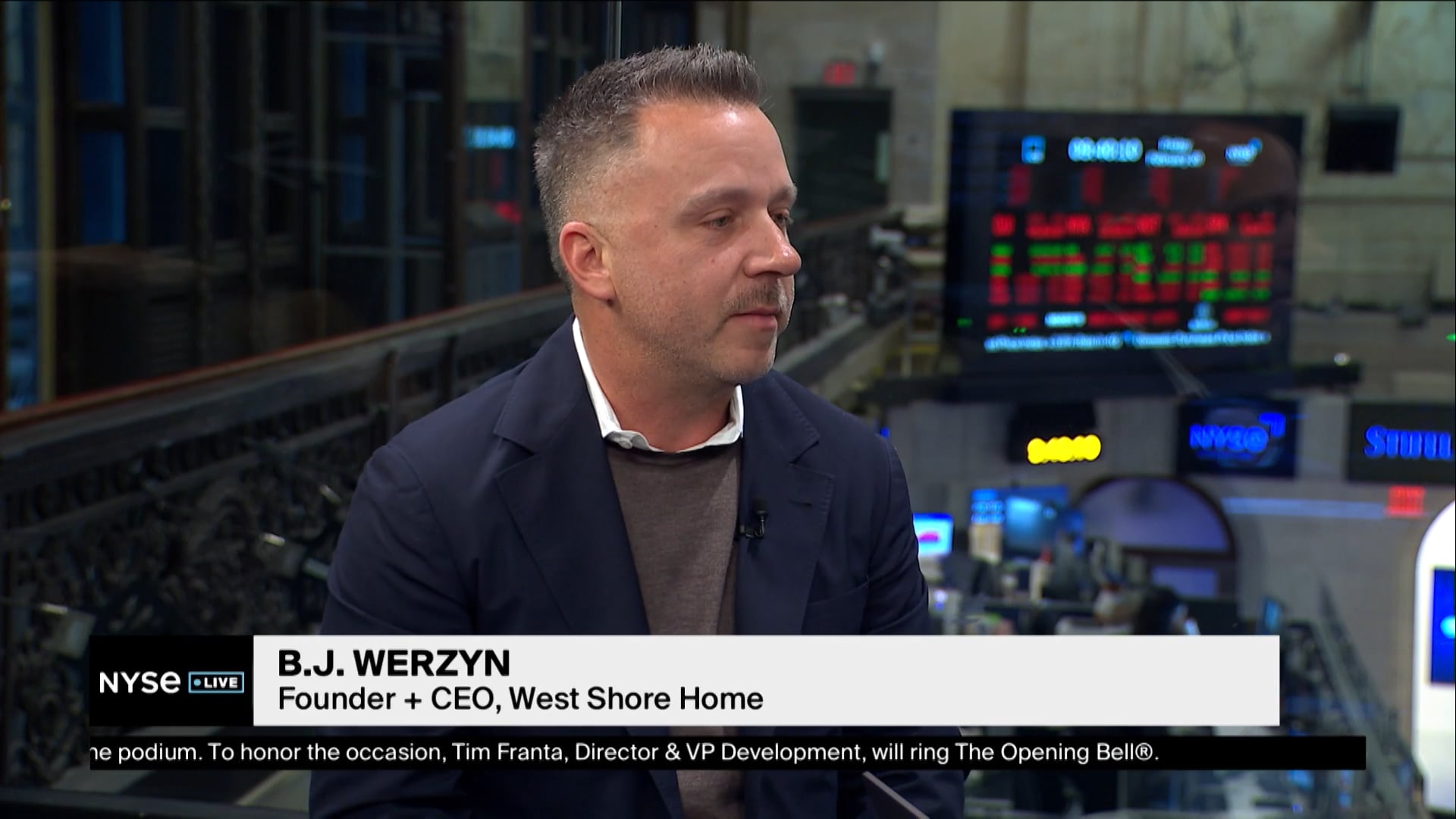 West Shore Home CEO B.J. Werzyn on Bringing Home Renovations to Huntsville, AL